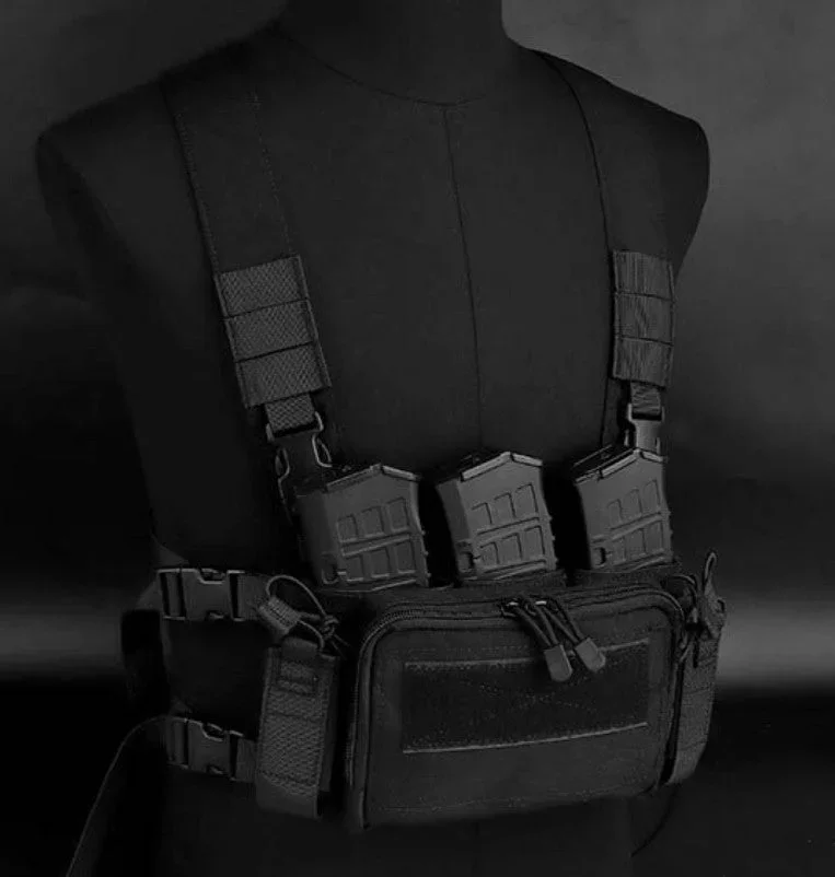WST 142ACD Tactical Chest Rig - Bild 2
