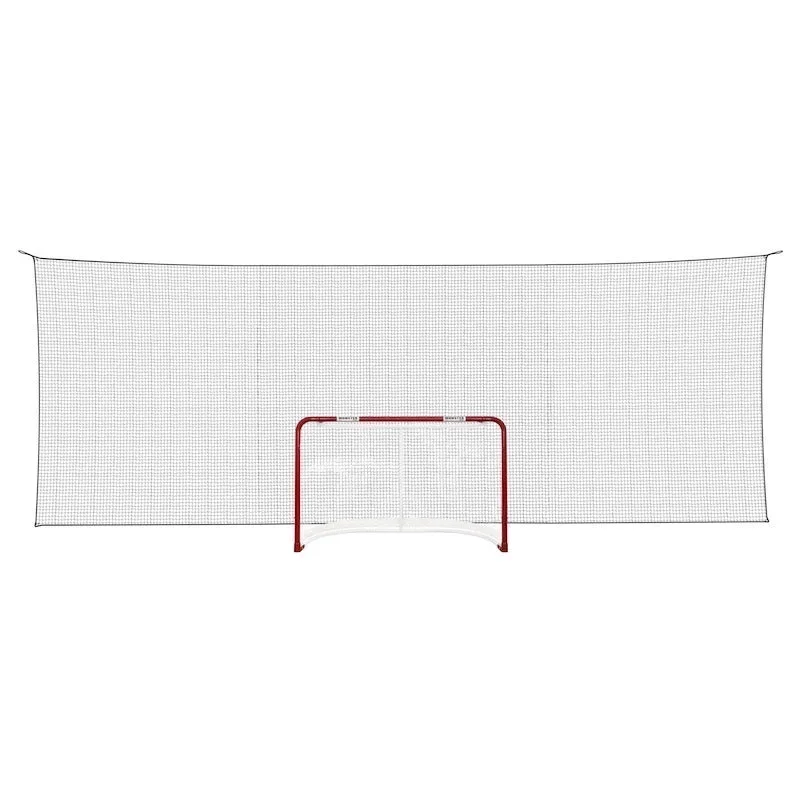 Extreme Hockey Backstop Net XL 7,5×2,6 m Extreme Hockey Backstop Net XL 7,5×2,6 m