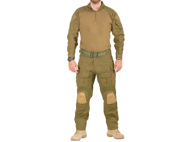 ARMY COMBAT UNIFORM – KHAKI ARMY COMBAT UNIFORM – KHAKI
