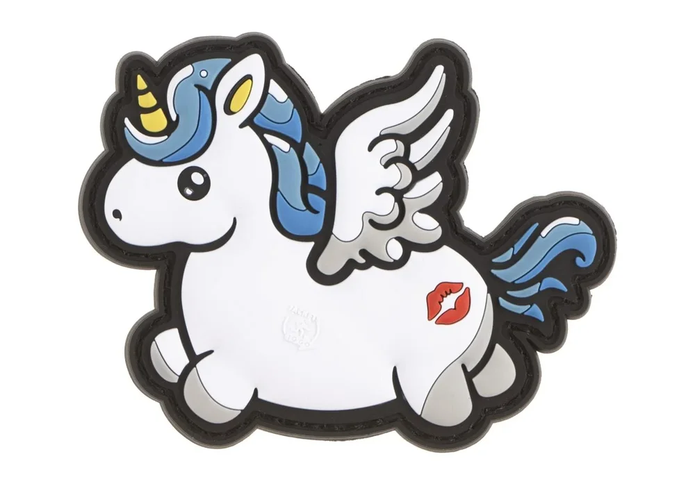 Flying unicorn KISSMYASS - Bild 1