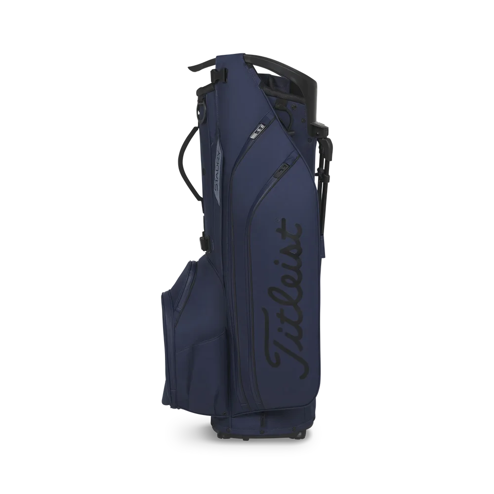 Titleist Hybrid 14 STADRY Vattentät golfbag - Navy - Bild 3