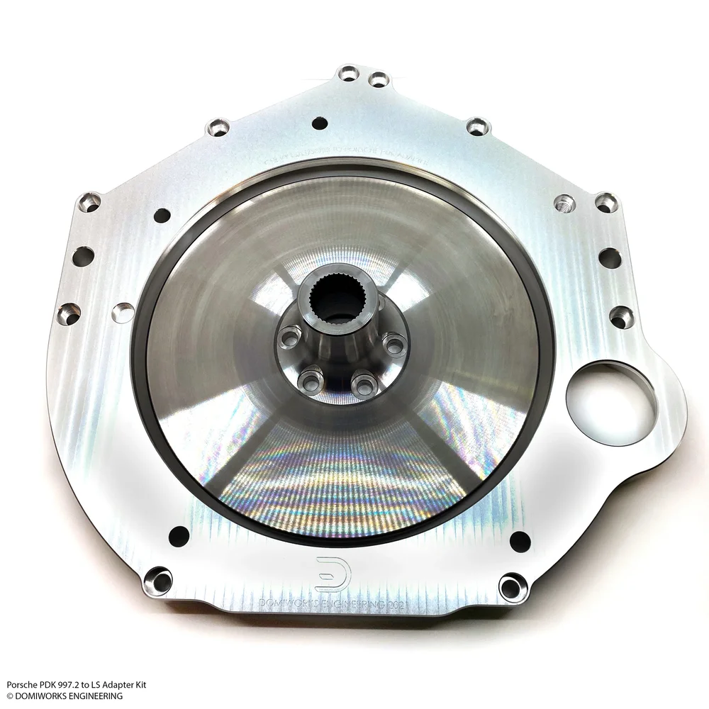 PDK 997.2 till LS Adaptersats PDK 997.2 till LS Adaptersats