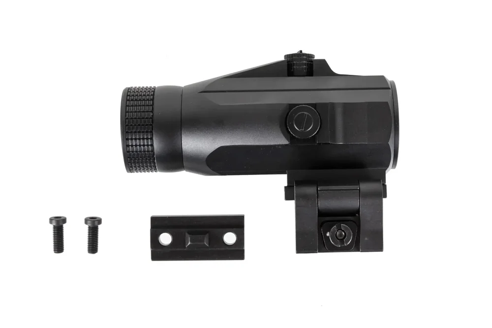 Specna Arms CORE™ 4x22 magnifier scope Black - Bild 3