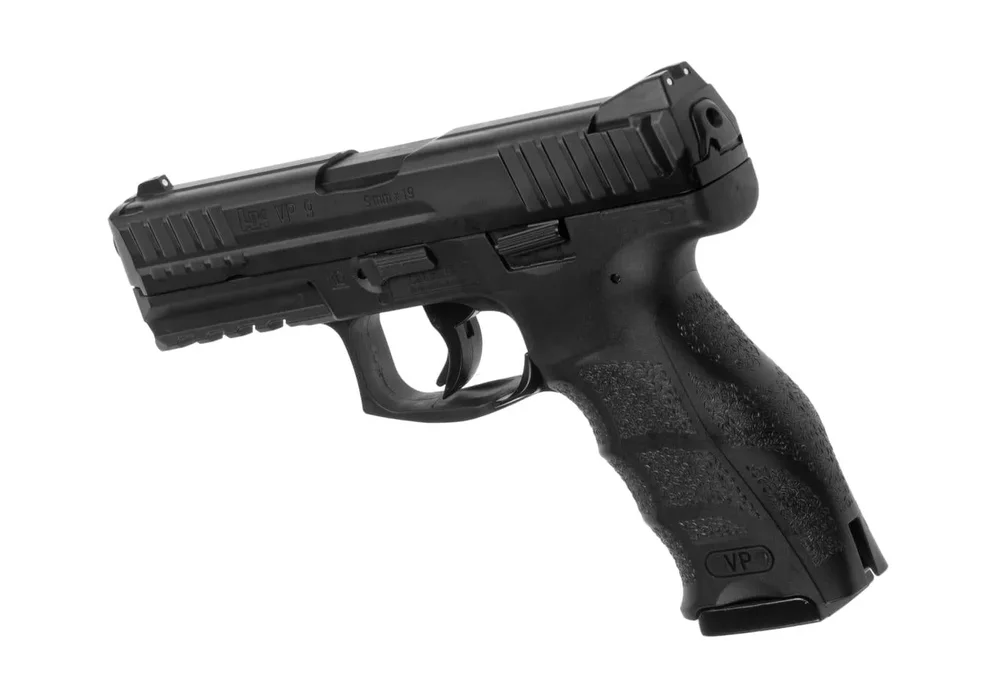 Heckler & Koch VP9 Metal Version Co2 - Bild 2