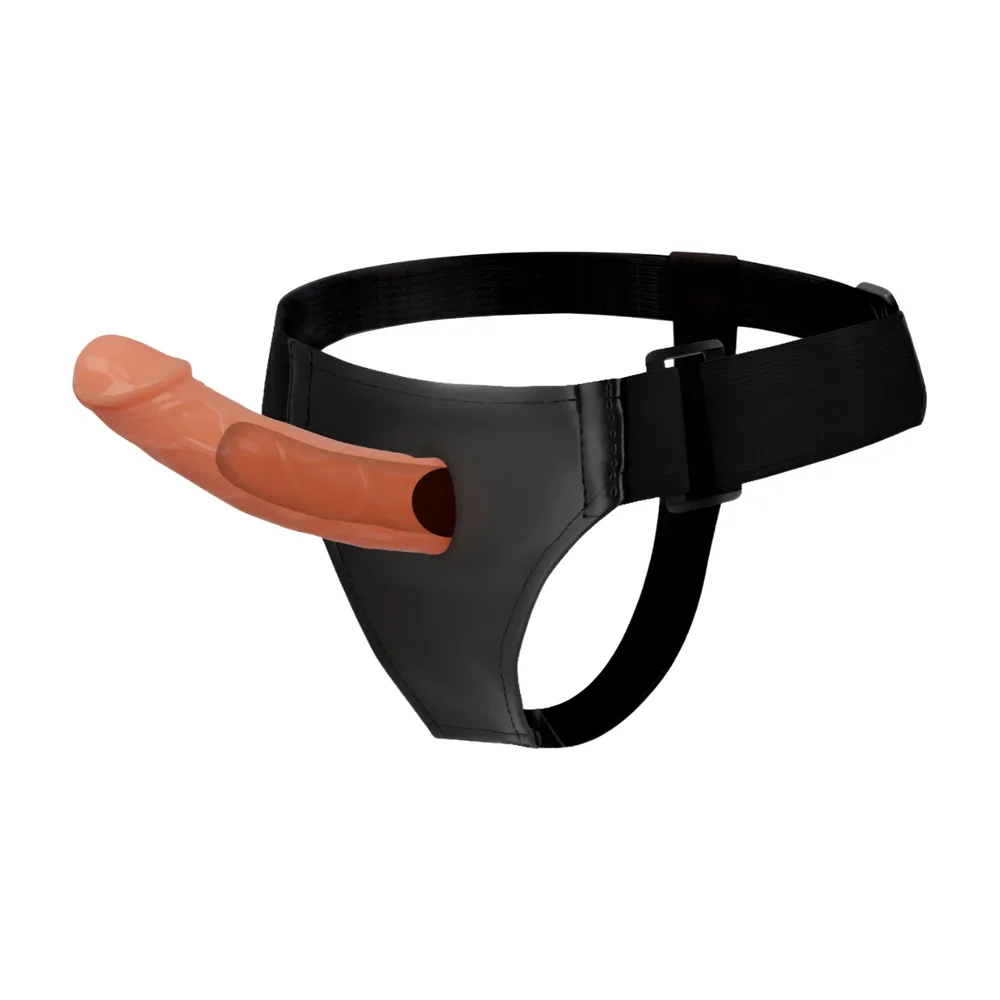 PENISFÖRLÄNGARE STRAP-ON BLAKE 15,5 CM