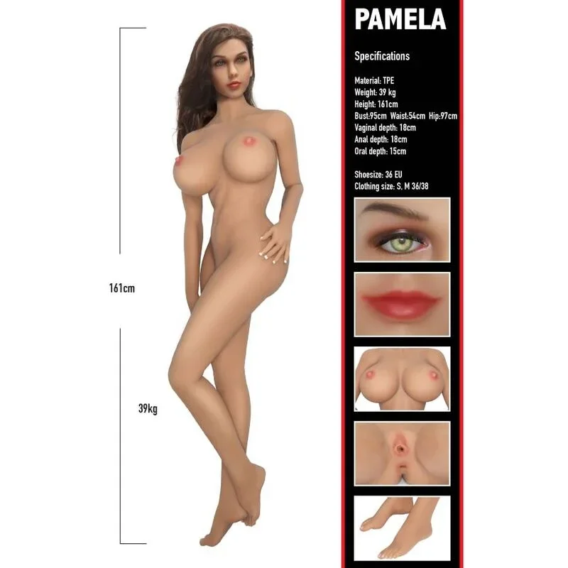 SEKDOLLA PAMELA - Bild 2