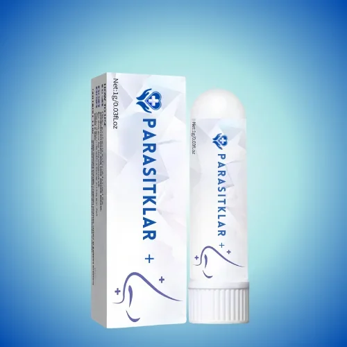 ParasitKlar® | Parasits dödande inhalator | Eliminera alla typer av parasiter på bara 1 vecka - Bild 2