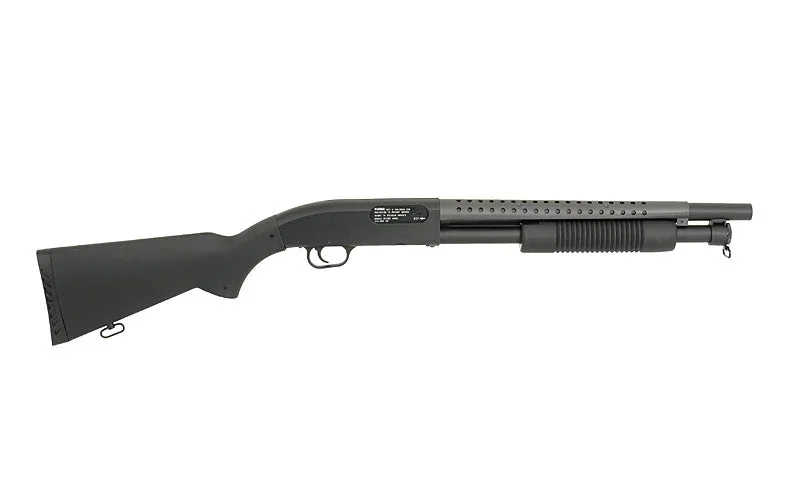 M58A pumpgun – sort - Bild 2