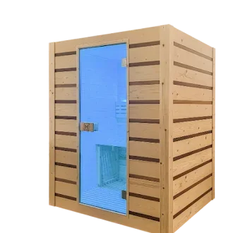 Sauna Holl’s Eccolo 3-personers bastu - Bild 1