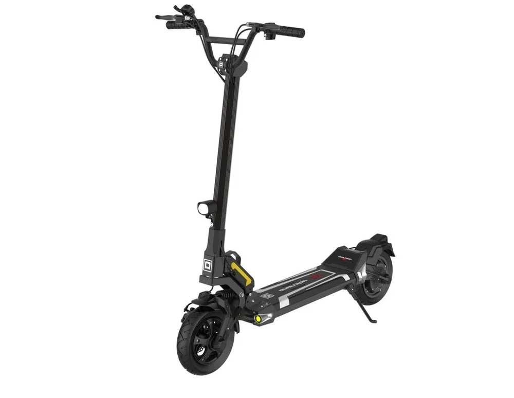 DUALTRON TOGO LTD 60V15Ah (Samsung) Black + Headlight - Bild 2