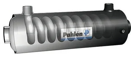 Värmeväxlare Hi-Flow Pahlen - Bild 2