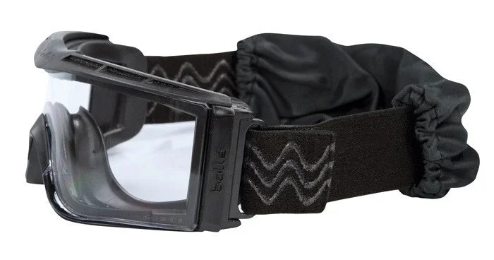 Bollé X810 Tactical Beskyttelsesbriller - Klar Lens - Bild 3