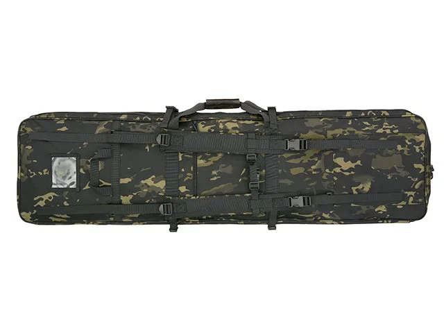 Dobbelt våbentaske 47 tommer – Multicam Black - Bild 2