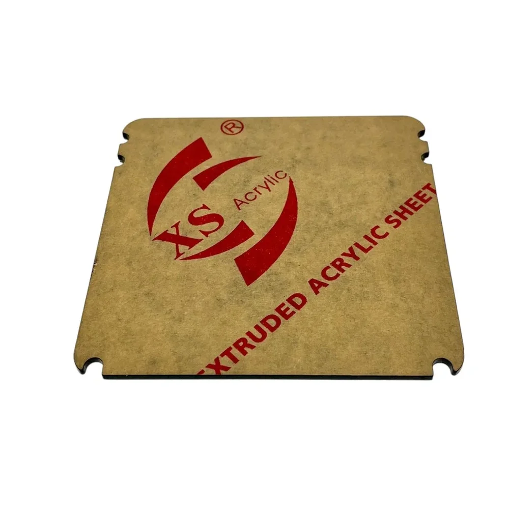 acrylic sealing plate (placa de sellado acrílica) Inmotion V5 acrylic sealing plate (placa de sellado acrílica) Inmotion V5