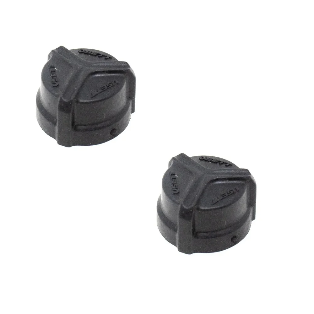 Vsett Muttermutterkåpor 19mm Par Vsett 10+ Vsett Muttermutterkåpor 19mm Par Vsett 10+