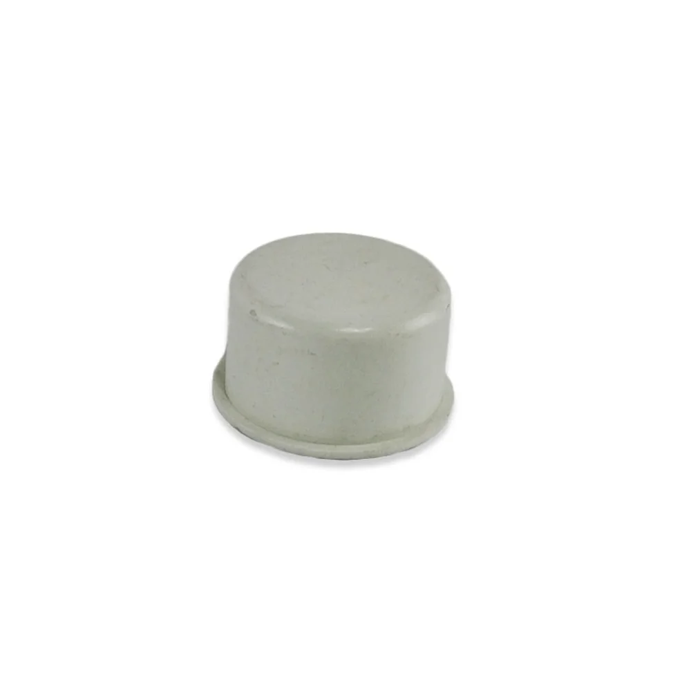 Ändkåpa Invändig 50 mm PVC - Bild 3