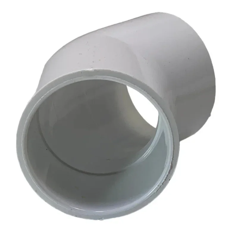 PVC Vinkel 45gr 2" hona CS - Bild 2