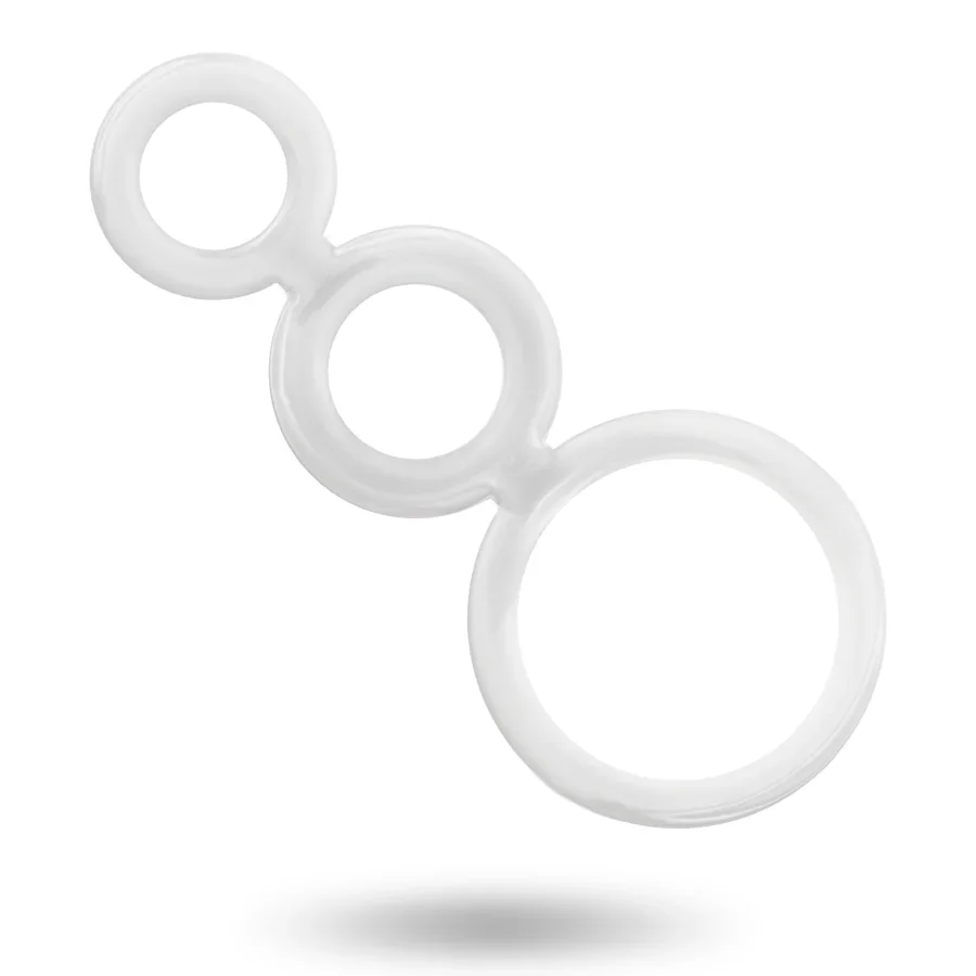 PENISRINGSSET VIT PENISRINGSSET VIT