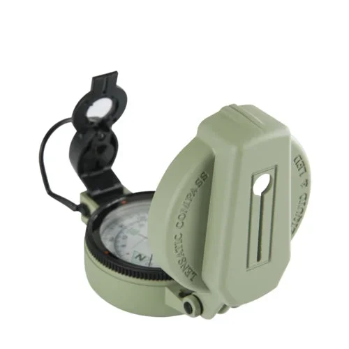HELIKON RANGER Mk2 Aluminium Compass - Bild 3