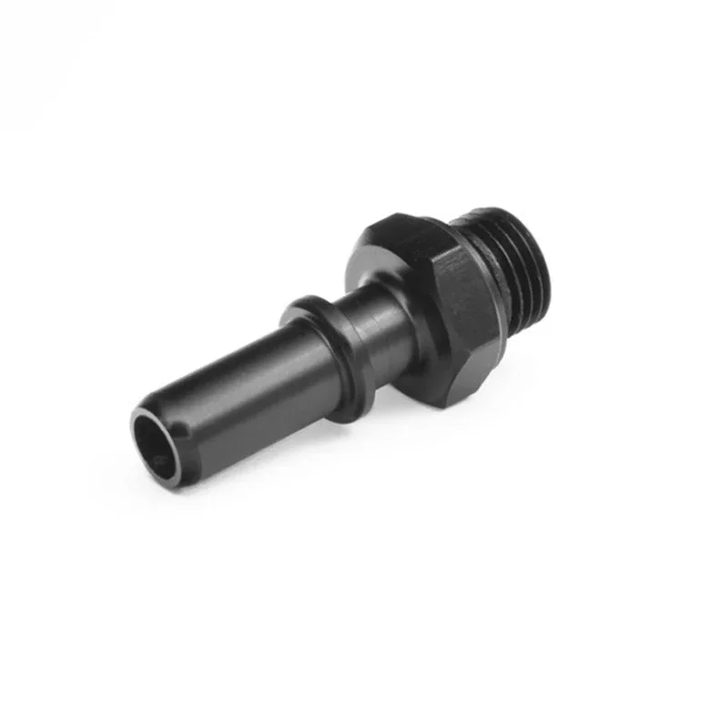 1/4 BSPP to SAE 9.49 Fitting, 29mm