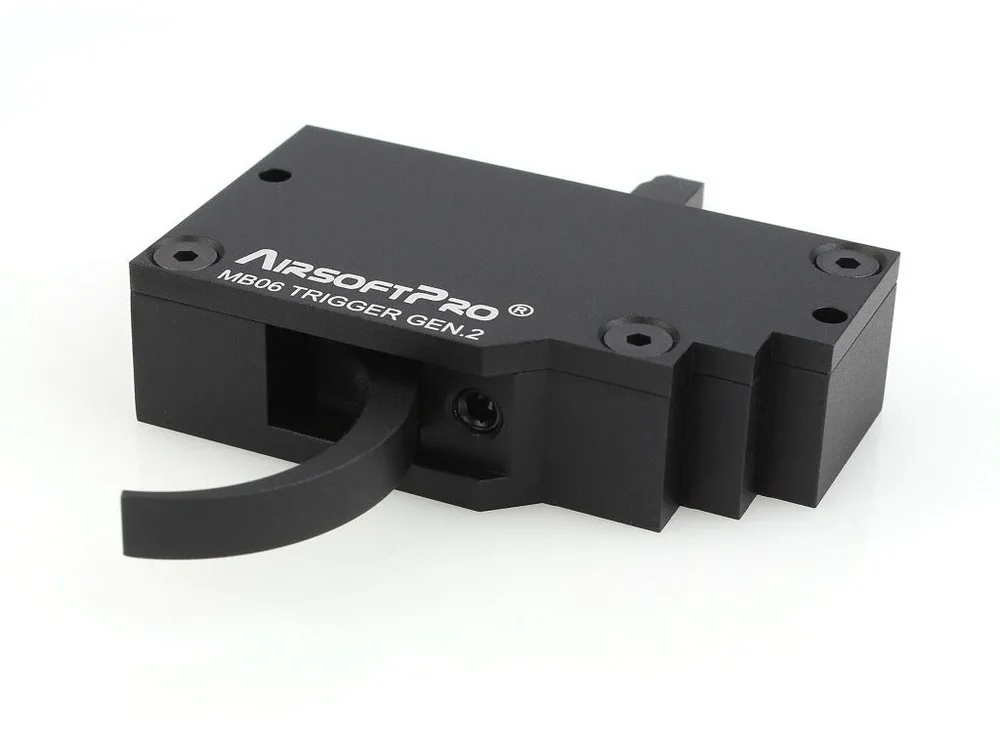 AirsoftPro Upgrade Trigger Box MB-06 / 13 Gen. 2 - Bild 2