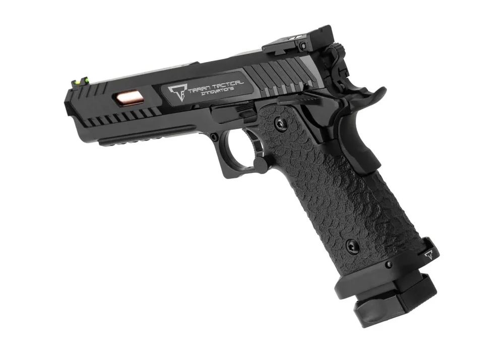 Taran Tactical CM0101 2011 Combat Master Full Metal - Black - Bild 2