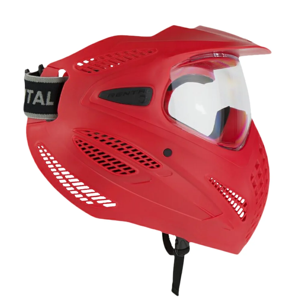 DYE SE Fullface m/ anti fog linse - Bild 2