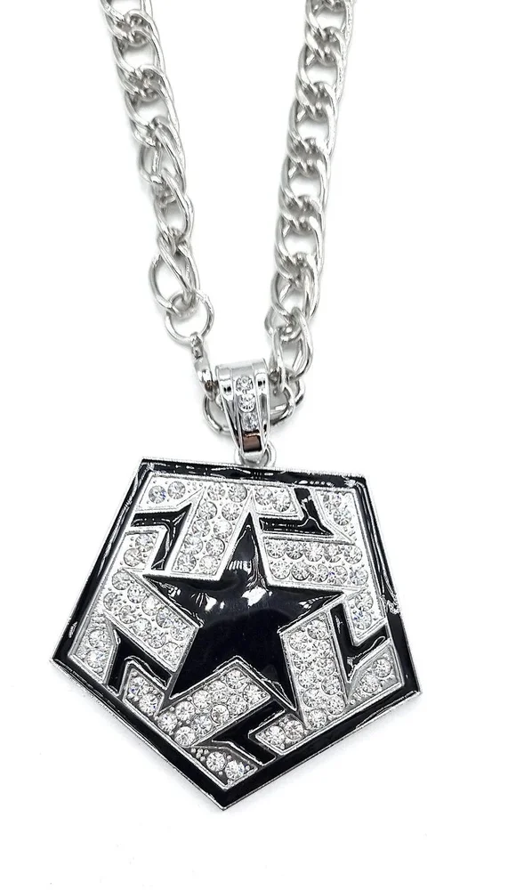 Halsband - Iced Star - Bild 2