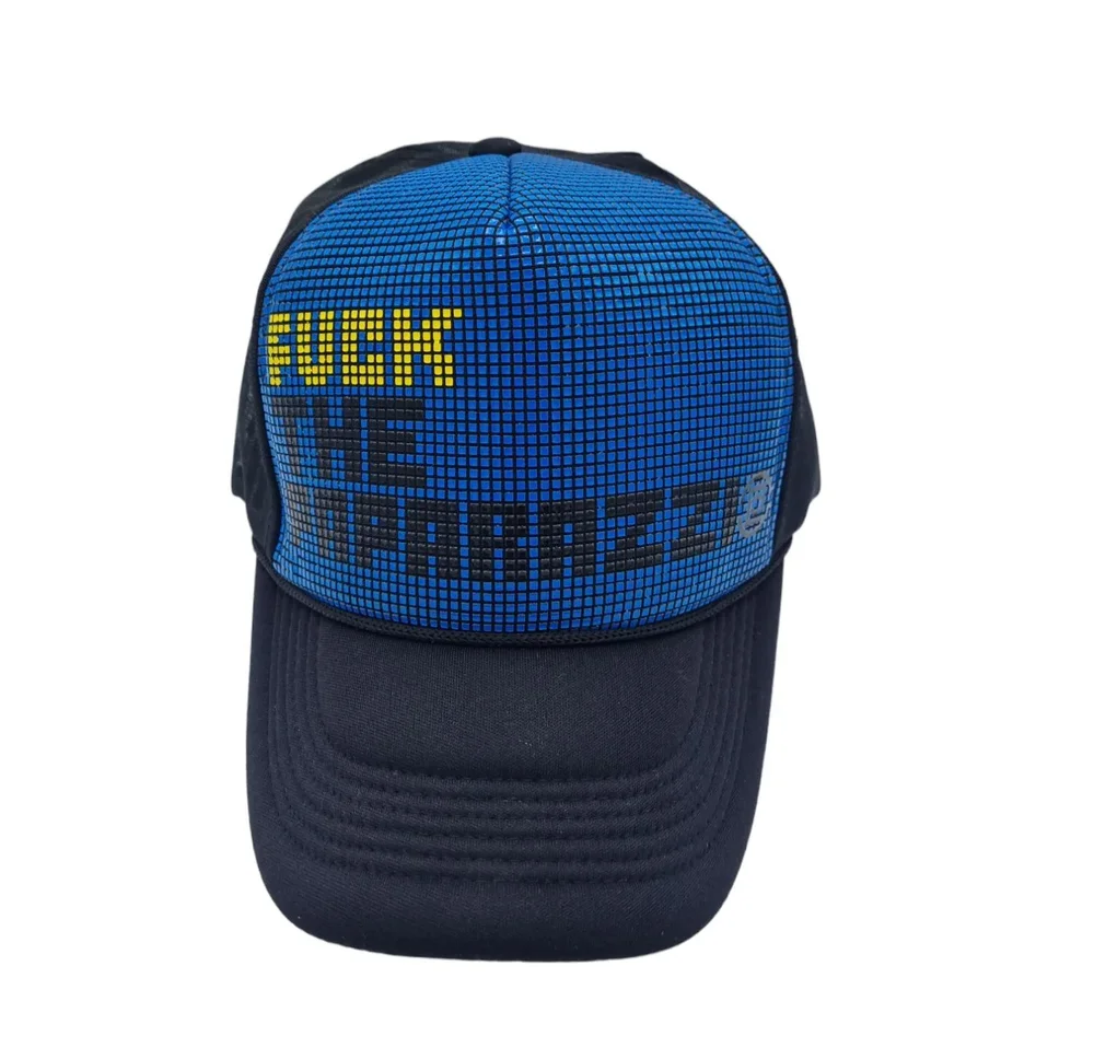 F The Paparazzi - Truckerkeps - Bild 1