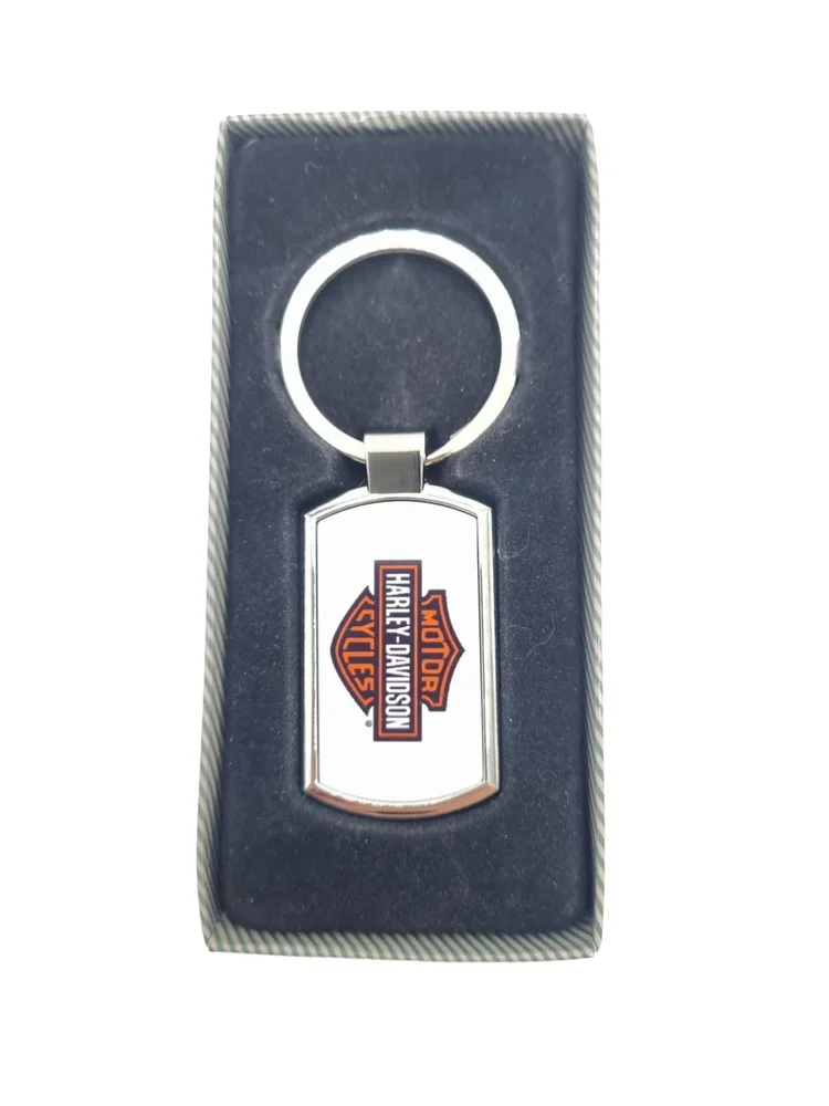 Harley Davidson - Nyckelring - Bild 2