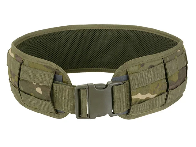 Polstret MOLLE combat belt, str. M – Multicam Tropic - Bild 1
