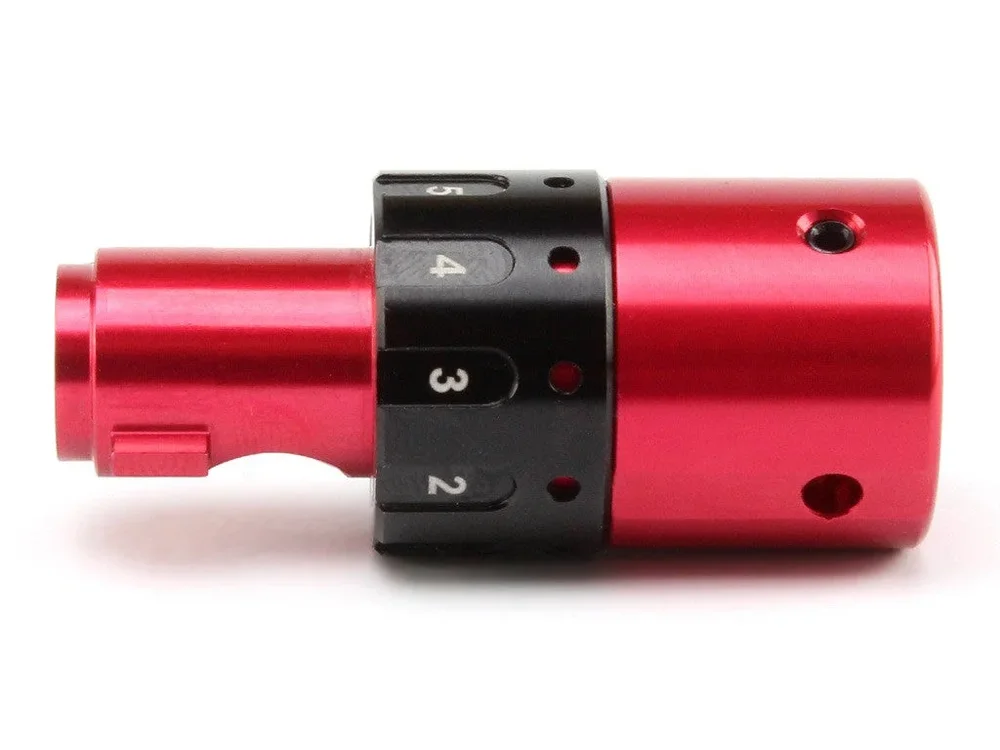 AirsoftPro CNC Hop-up Chamber M249 LMG Gen.2 - Bild 2