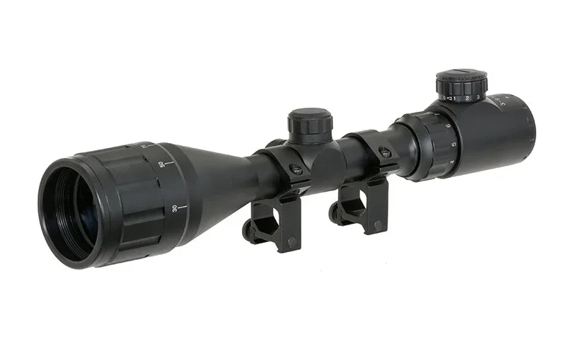 3-9X50AOEG Riffel Sigte - Black - Bild 1