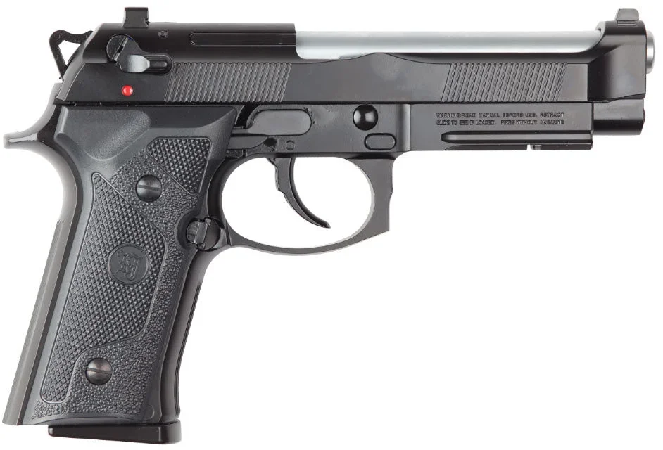 M9 IA GBB Pistol – Black ca. 0,8 J - Bild 2