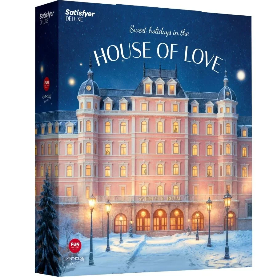 SATISFYER ADVENTSKALENDER DELUXE 2025 - Bild 3