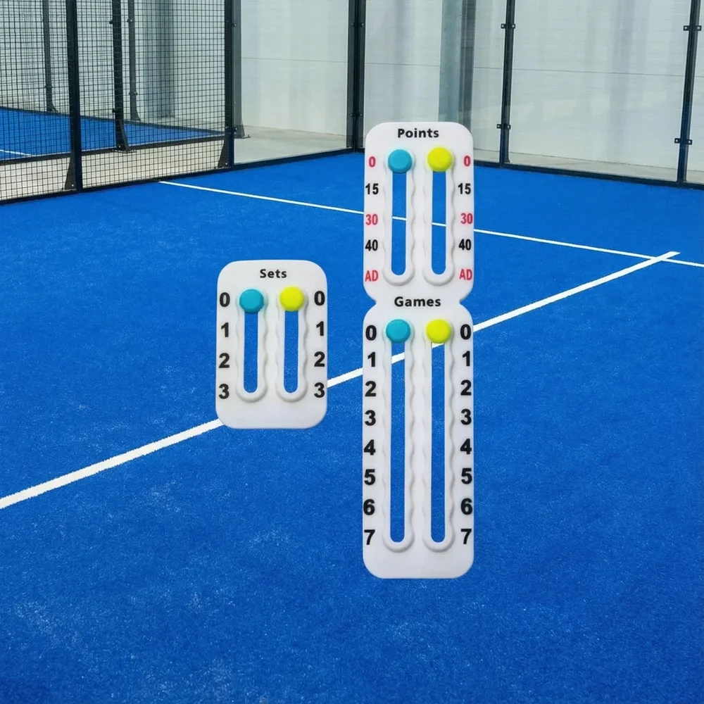 flödespoäng® | Padel Poängräknare - Bild 3