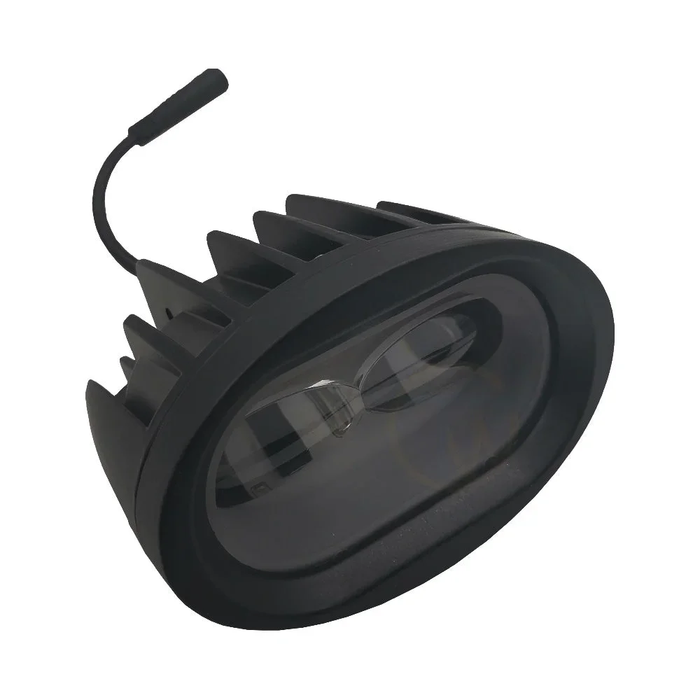 NAMI Burn E Scooter Headlight Front Light And Bracket NAMI Burn E Scooter Headlight Front Light And Bracket