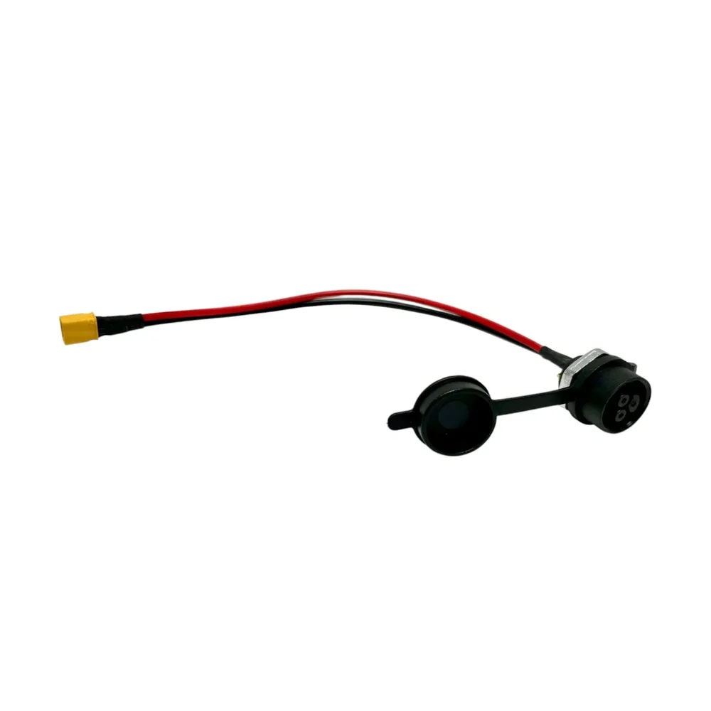high quality approvaled charge port (puerto de carga) Teverun Fighter 11 - Bild 1