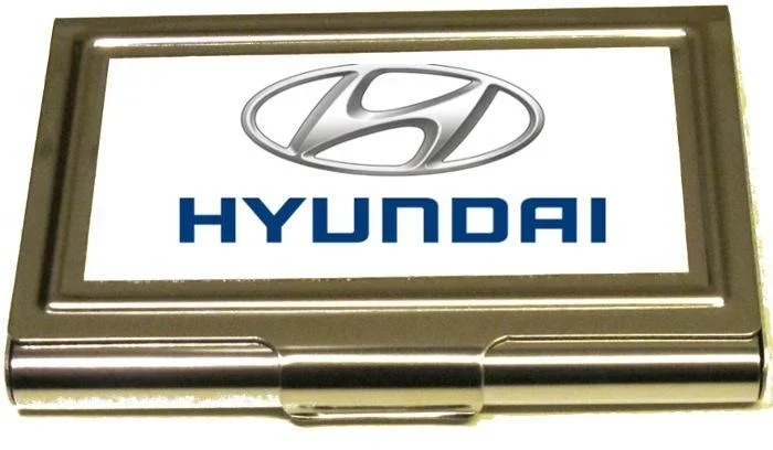 Hyundai korthållare - Bild 1