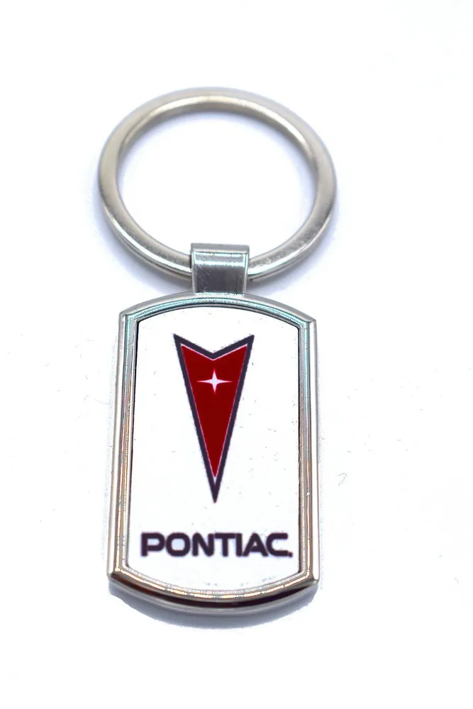 Pontiac Nyckelring - Bild 1