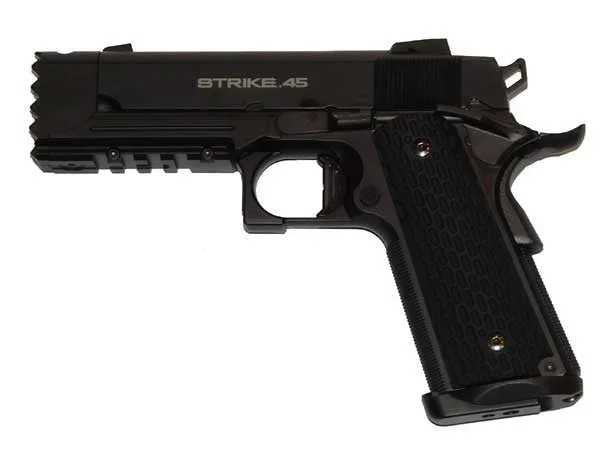 Marui Strike Warrior Gas Pistol, GBB - Bild 1