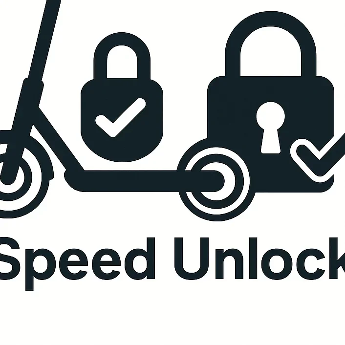 Speed Unlock/Delimitation For Electric Scooters (private fields) Speed Unlock/Delimitation For Electric Scooters (private fields)