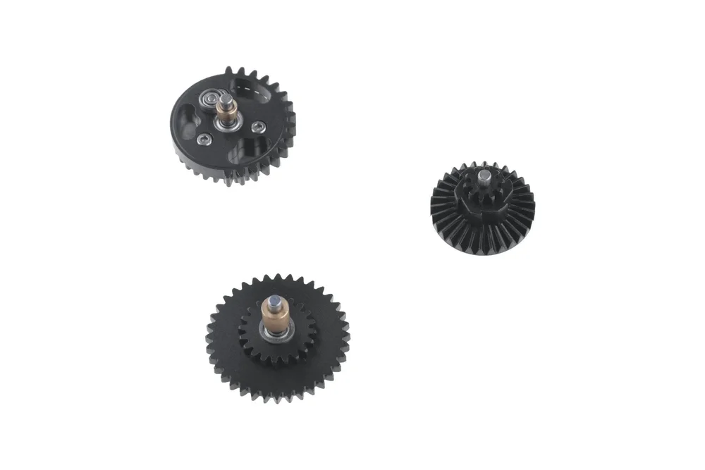 Steel 16:1 CNC gear set Steel 16:1 CNC gear set
