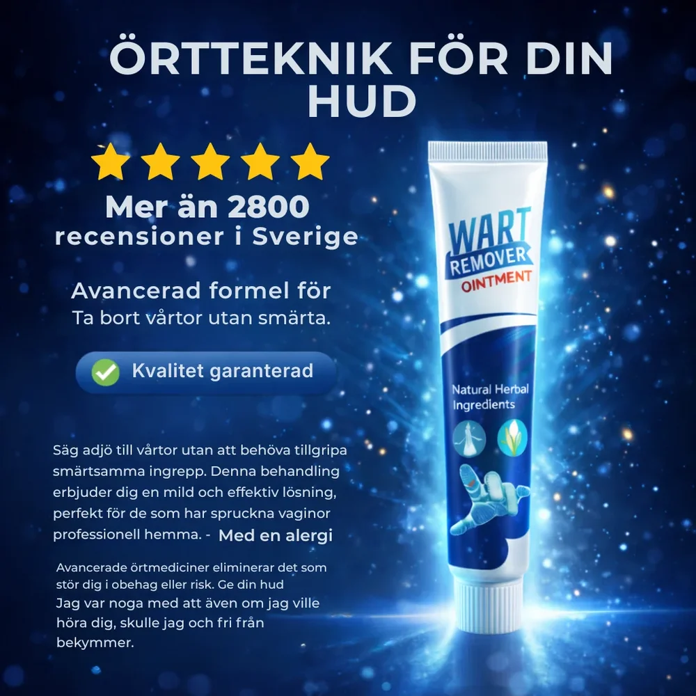 VårtFri® | Kräm för borttagning av vårtor - Bild 2
