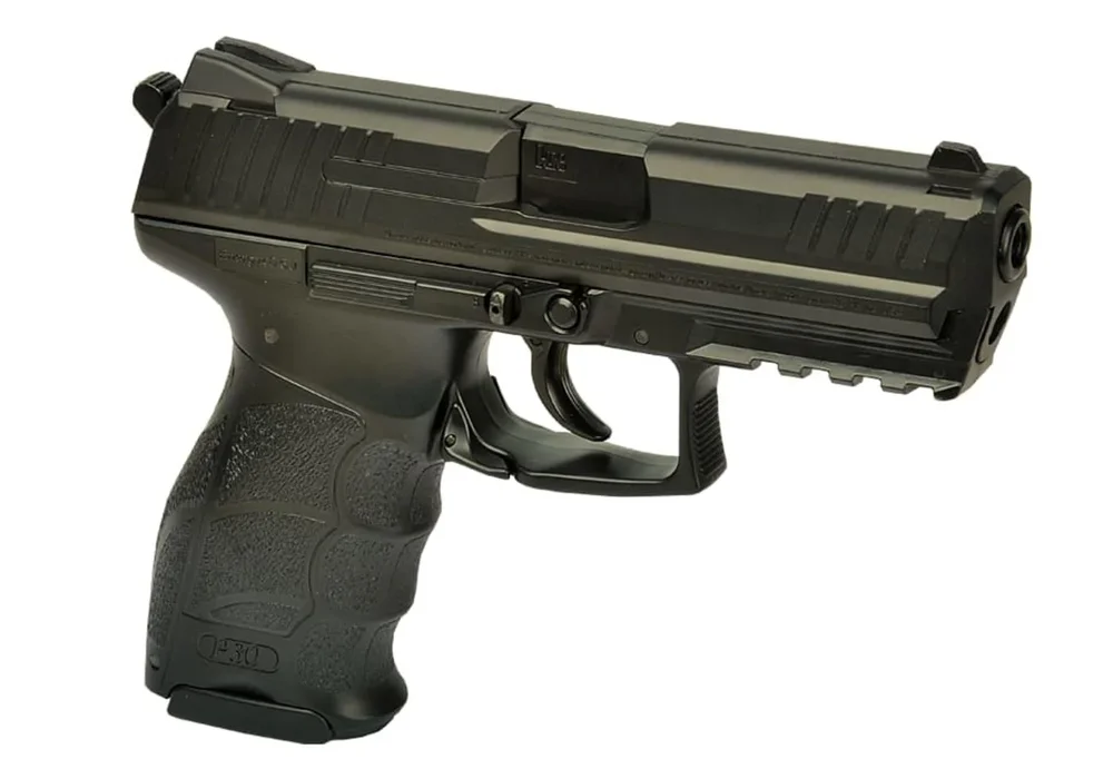 Heckler & Koch P30 Metal Version Fjeder Håndpistol - Bild 1