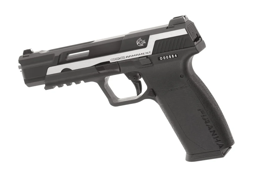 G&G Armament Piranha Mk I GBB - Dual Tone - Bild 2