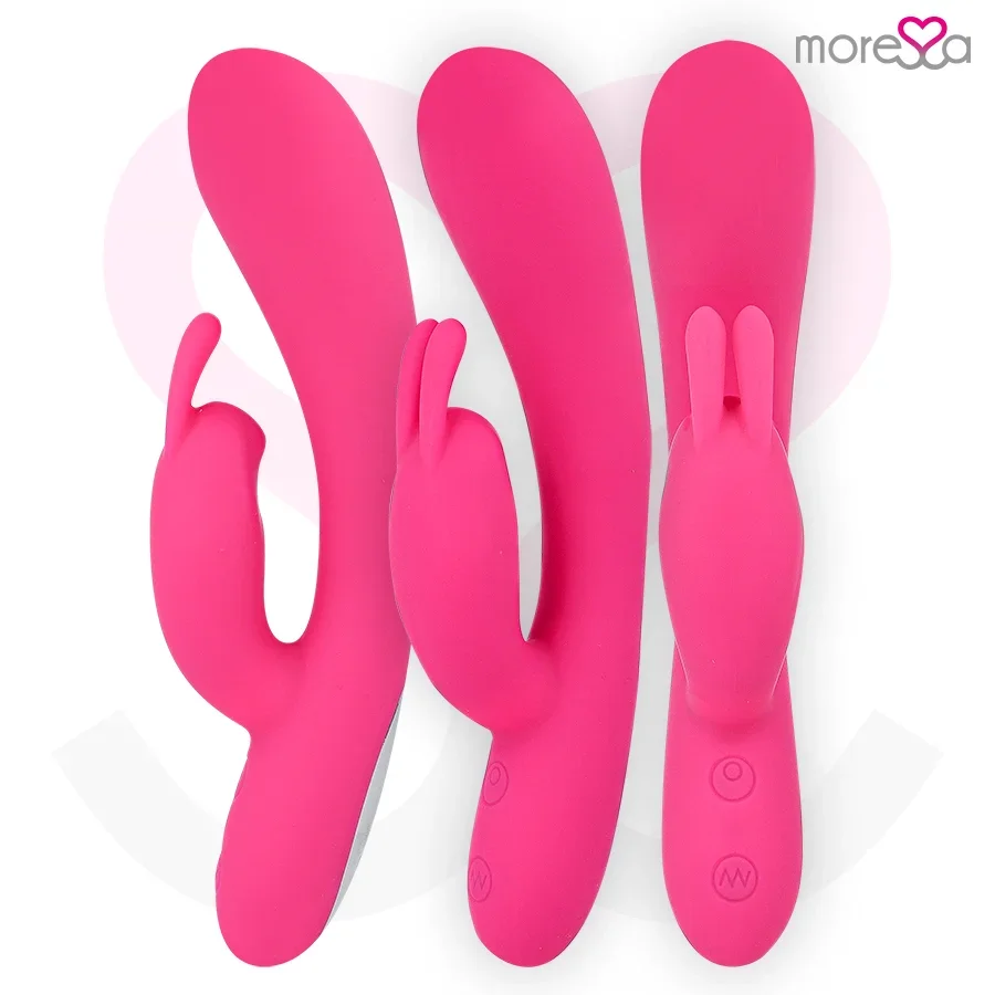 RABBIT VIBRATOR TELMO - Bild 1