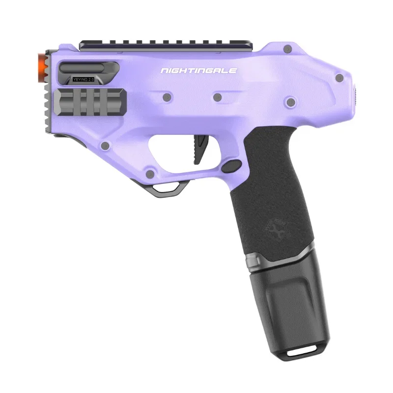Nightingale fuldautomatisk blaster (Lilla) - Bild 1