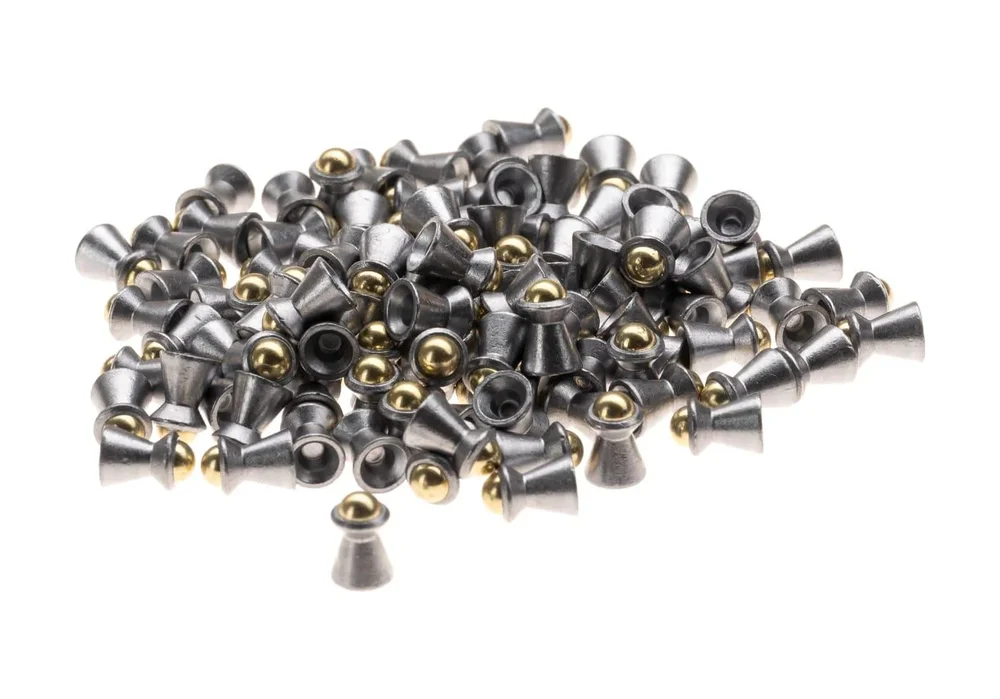 Umarex Powerball 4,5 mm Diabolo Hagl 0,61g – 200 stk. - Bild 3