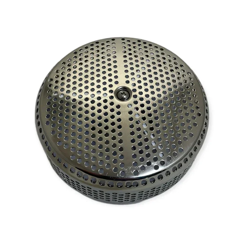 Rostfritt suggaller 2″ inkl anslutning Rostfritt suggaller 2″ inkl anslutning